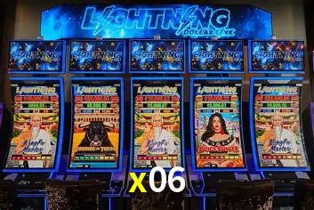 A Emoção da Loteria na x06: Uma Chance de Mudança de Vida