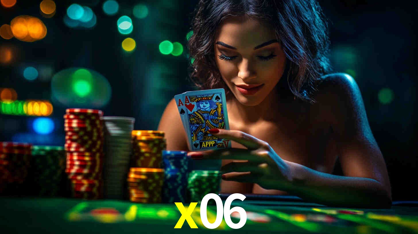A Experiência Imersiva dos Cassinos Ao Vivo no x06