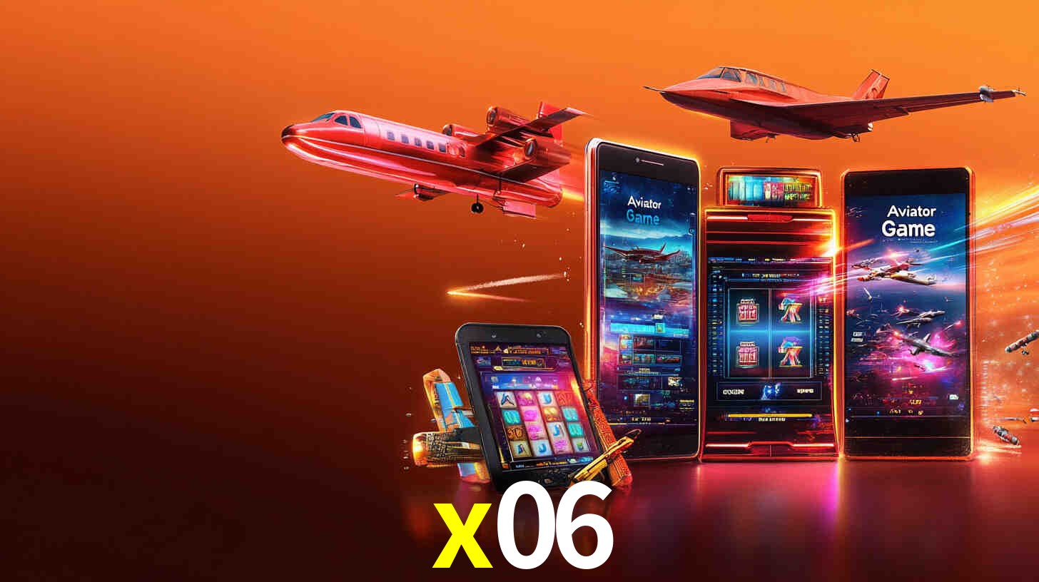 A Revolução dos Aplicativos de Jogos no x06