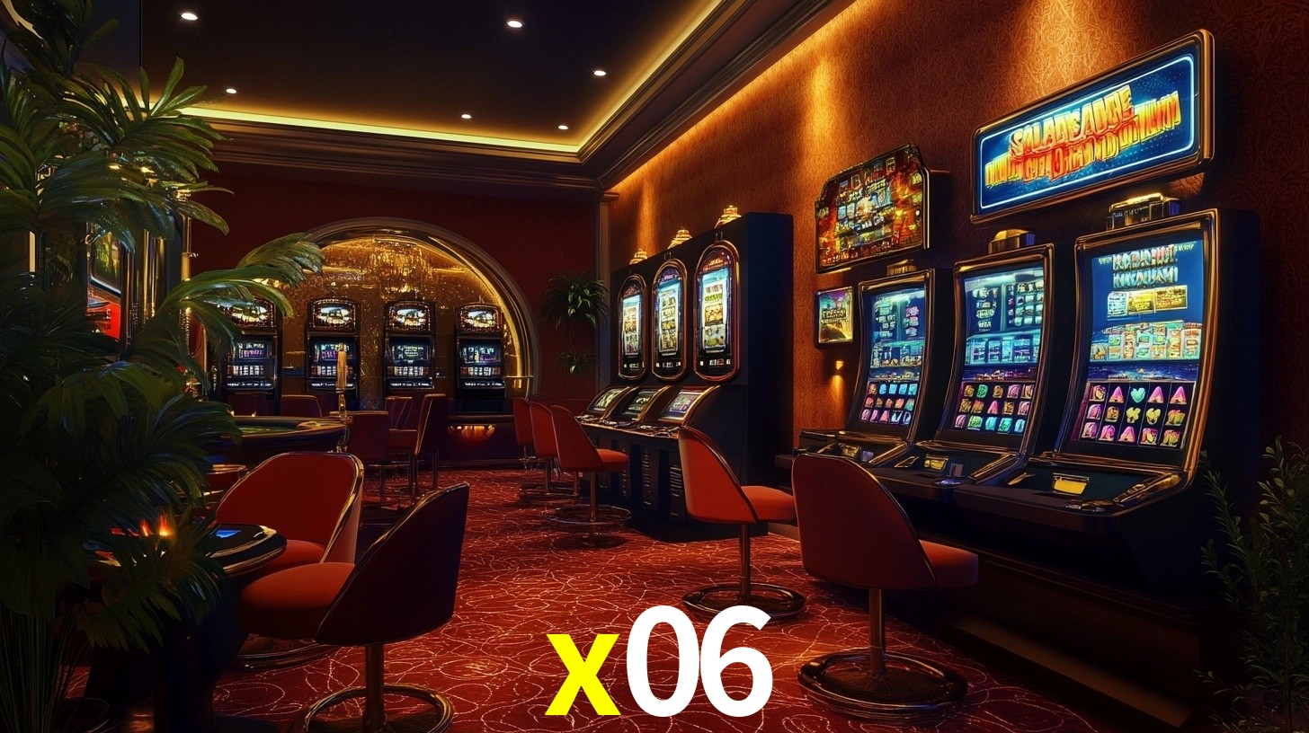 Blackjack Table x06