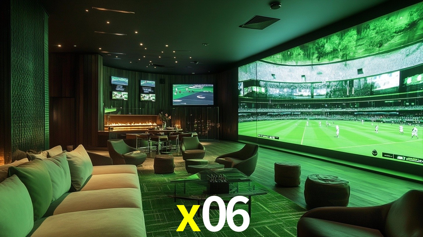 Sinta a adrenalina dos jogos de cassino com x06