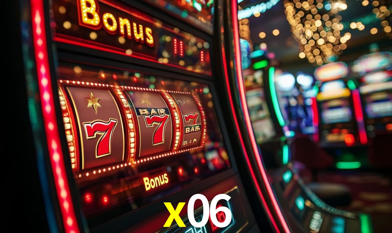 Bônus Generosos e Exclusivos no x06 para Você!
