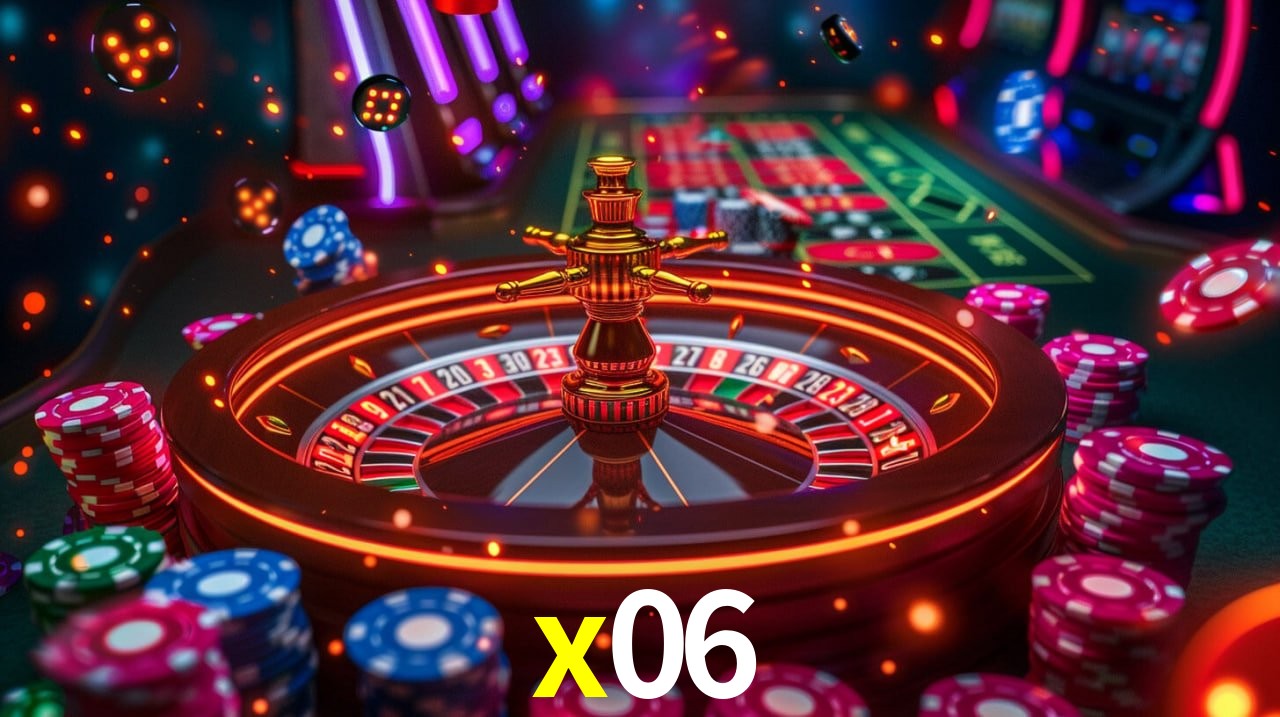 Desvendando o Mundo dos Jogos Virtuais na x06