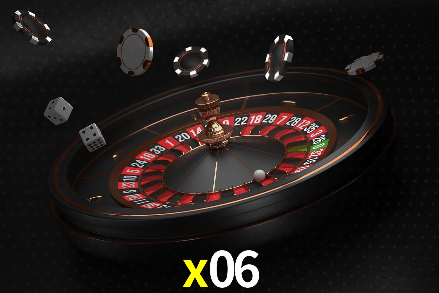 x06: Jogos de Caça-Níqueis-Altas Recompensas, Roleta-Velocidade, Blackjack-Desafios Máximos